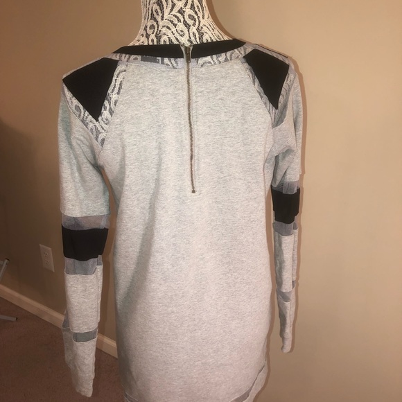 Urban outfitters mesh T-shirt sweater dress - Picture 7 of 7